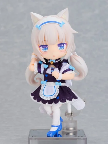 Nekopara Sekai Connect Nendoroid Action Figure Vanilla 14 cm