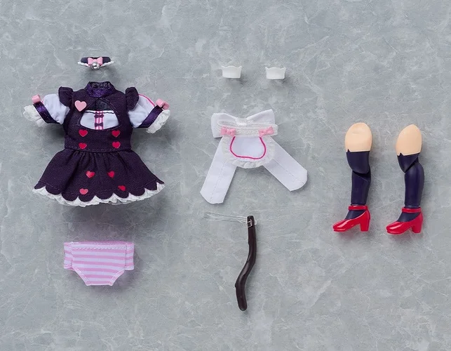 Nekopara Sekai Connect Parts for Nendoroid Doll Figures Chocola