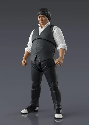 Project A S.H.Figuarts Action Figure Fei 15 cm