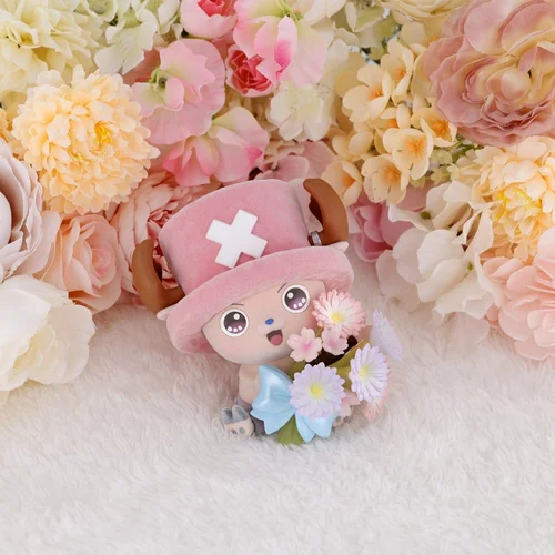 One Piece mofamofy PVC Figure Tony Tony Chopper 11 cm
