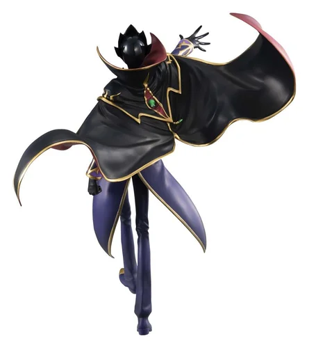 Code Geass: Lelouch of the Re: surrection Precious G.E.M. Series PVC Figure L.L. & C.C. 25 cm (20th Anniversary Repeat)