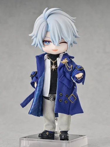 Honkai: Star Rail Nendoroid Doll Action Figure Phainon: Express Travel Ver. 15 cm