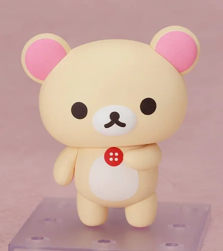 Rilakkuma Nendoroid Action Figure Korilakkuma 7 cm