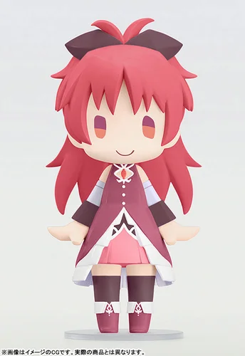 Puella Magi Madoka Magica the Movie New Feature: Rebellion HELLO! GOOD SMILE Kyoko Sakura