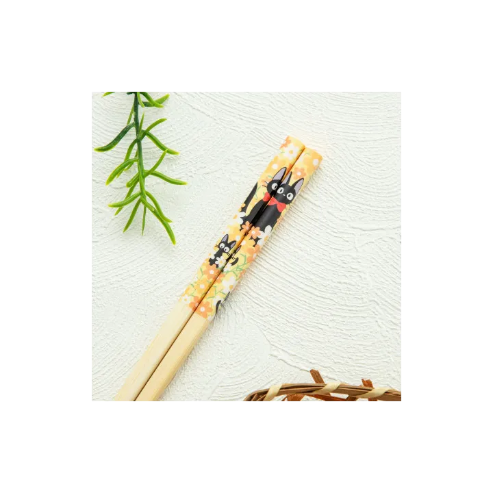 Chopsticks 21cm Jiji Flovers - Kiki's Delivery Service
