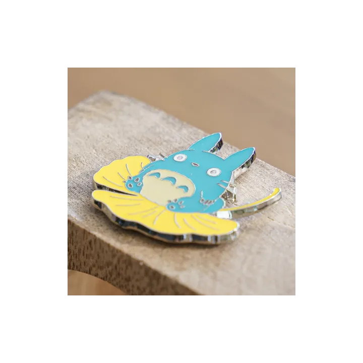 Magnet Totoro ginkgo - My Neighbor Totoro