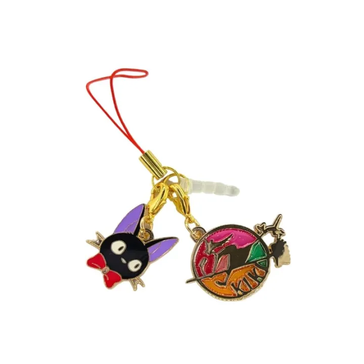 Strap Stained Glass Style Jiji Gold - Kiki's Delivery Service
