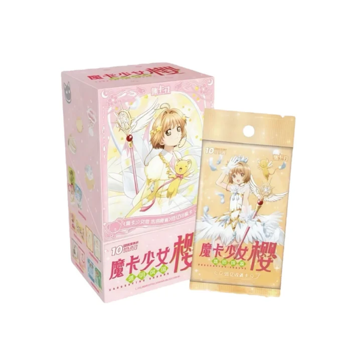 Cardcaptor Sakura Card Collection Series Chinese - 1 Booster