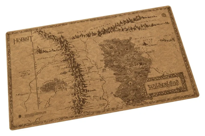 Ultimate Guard Play-Mat 2 mm (61 x 35 cm) Magic: The Gathering | The Hobbit™ - Wilderland