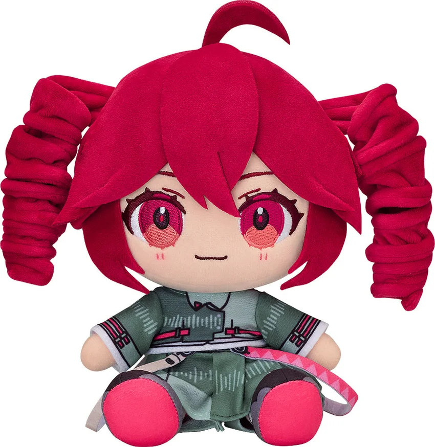 VOCALOID Chocopuni Kasane Teto VOICEPEAK Version - Plush 17cm