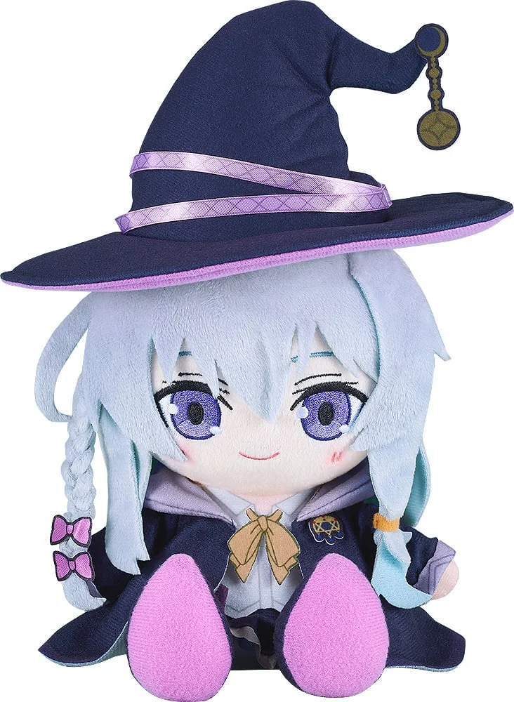 THE JOURNEY OF ELAINA : Elaina Plush 17cm