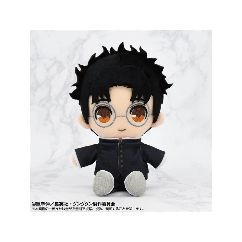 DANDADAN Chibi Plush Okarun 18cm