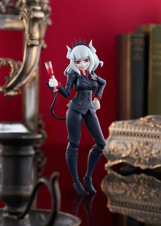 Helltaker figma Action Figure Lucifer 15 cm