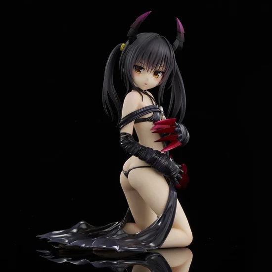 To Love Ru Darkness PVC Figure Yui Kotegawa fillette ver. 17 cm