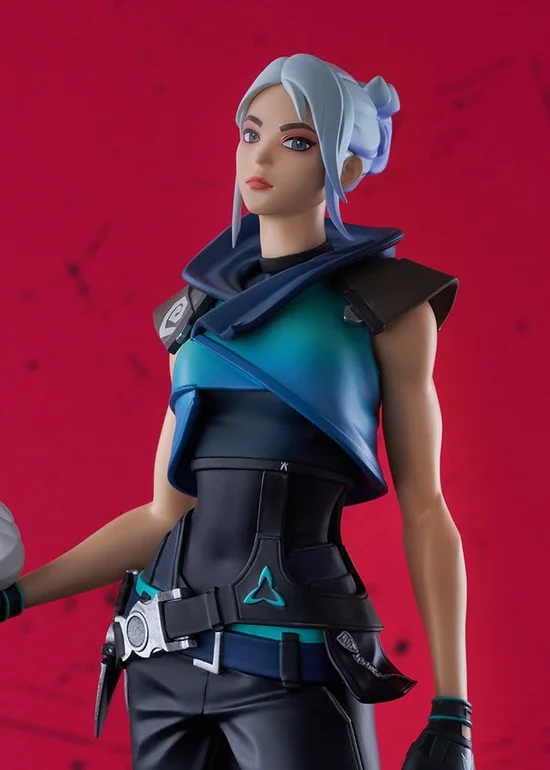 Valorant Pop Up Parade PVC Figure Jett 22 cm