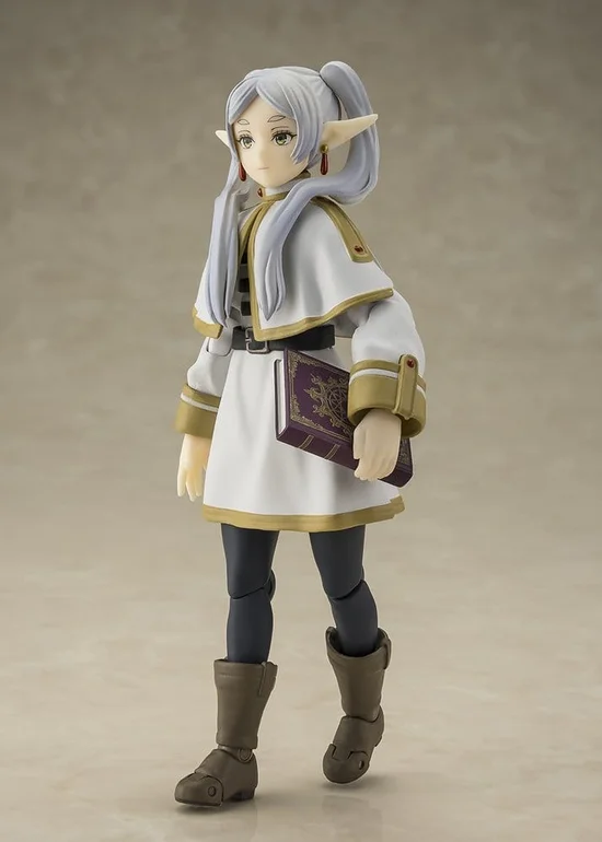 Frieren: Beyond Journey's End S.H.Figuarts Action Figure Stark 15 cm