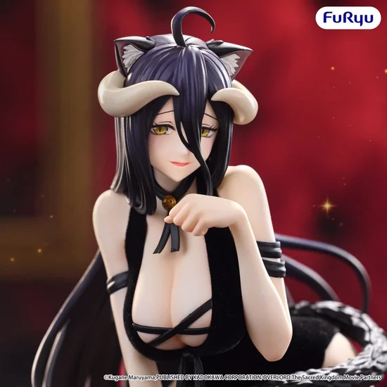 Overlord Melffy PVC Figure Albedo 12 cm