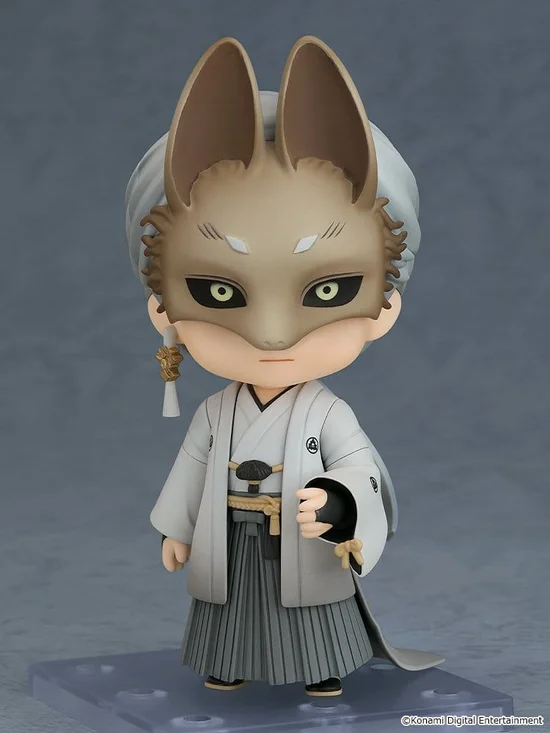 Silent Hill Nendoroid Action Figure Fox Mask 10 cm