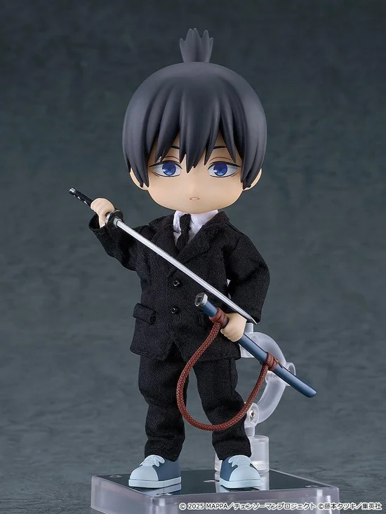 Chainsaw Man Nendoroid Doll Action Figure Aki Hayakawa 14 cm