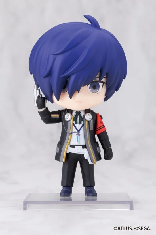 Persona 3 Reload Oshi Works Mini Mini Figure Hero 10 cm
