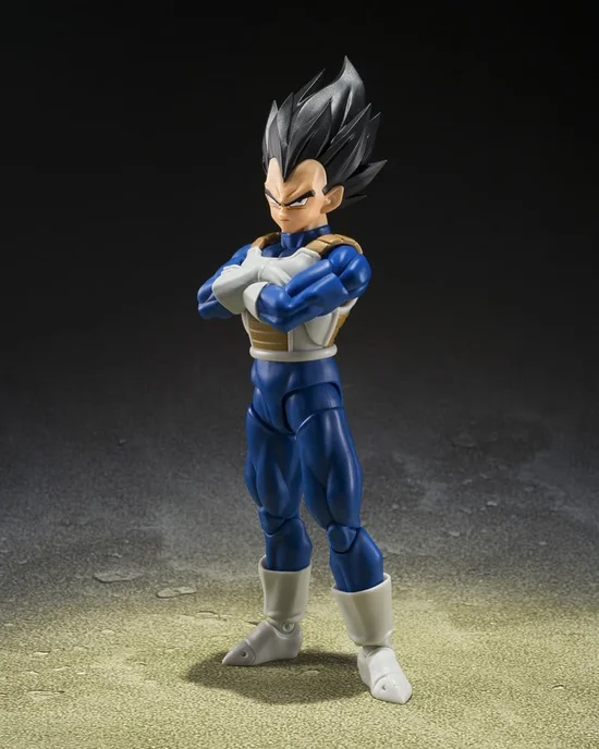 Dragon Ball Z S.H.Figuarts Action Figure Vegeta  14 cm