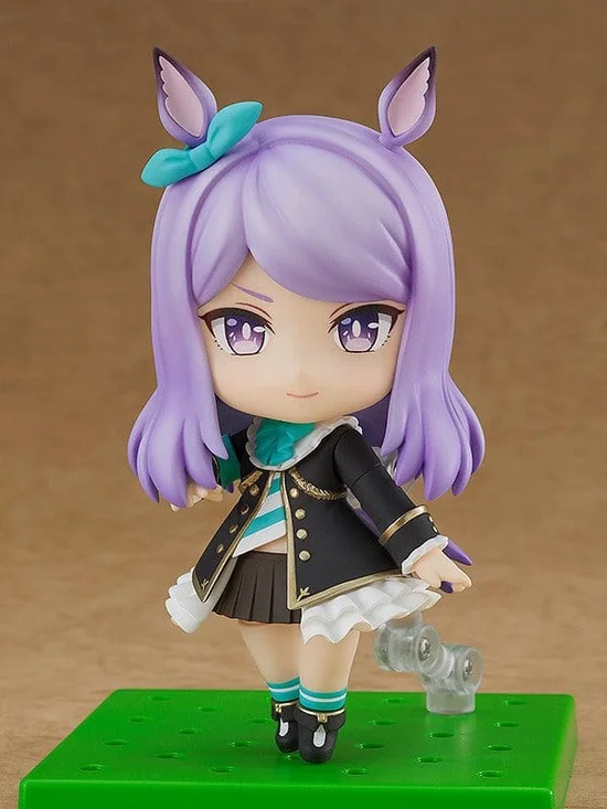 Umamusume: Pretty Derby Nendoroid Action Figure Mejiro McQueen 10 cm