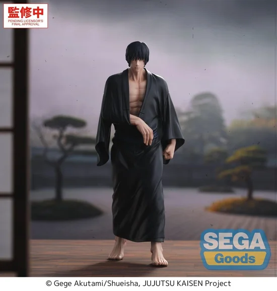 Jujutsu Kaisen GigantiX PVC Figure Toji Zen'in Flashback 30 cm