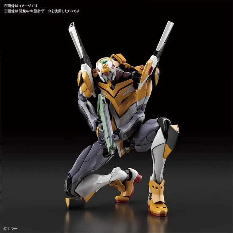 Conbini - EVANGELION - RG NGE Eva Unit 00 - Model Kit