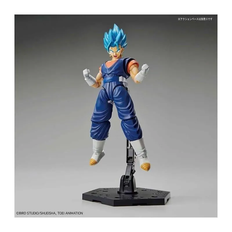 Dragon Ball Model Kit Super Saiyan God Super Saiyan Son Goku - Figurine De Qualité Premium