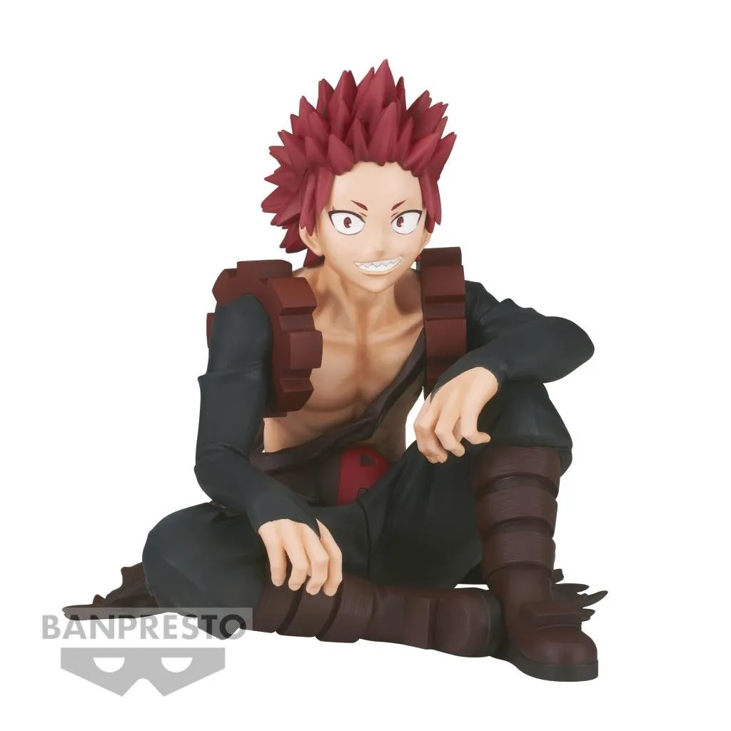 Conbini - MY HERO ACADEMIA - Red Riot - Figure Break Time 10cm