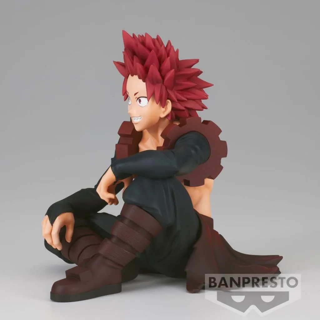 Conbini - MY HERO ACADEMIA - Red Riot - Figure Break Time 10cm