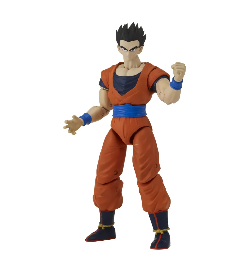 Conbini - DRAGON BALL - Mystic Gohan - Figure Dragon Stars 17cm Serie 6