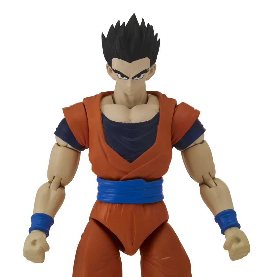 Conbini - DRAGON BALL - Mystic Gohan - Figure Dragon Stars 17cm Serie 6