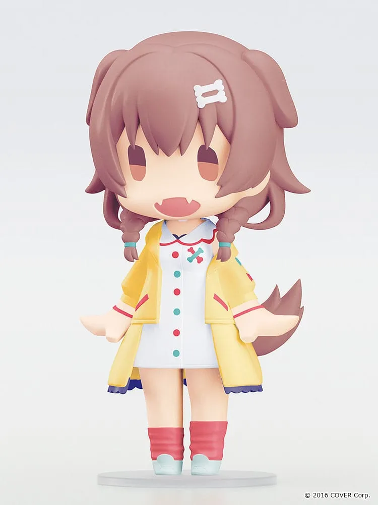Conbini - Hololive Production HELLO! GOOD SMILE Action Figure Inugami ...