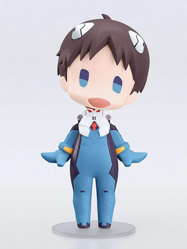Figura Shinji Ikari 10 Cm – Evangelion Hello! Good Smile - 2