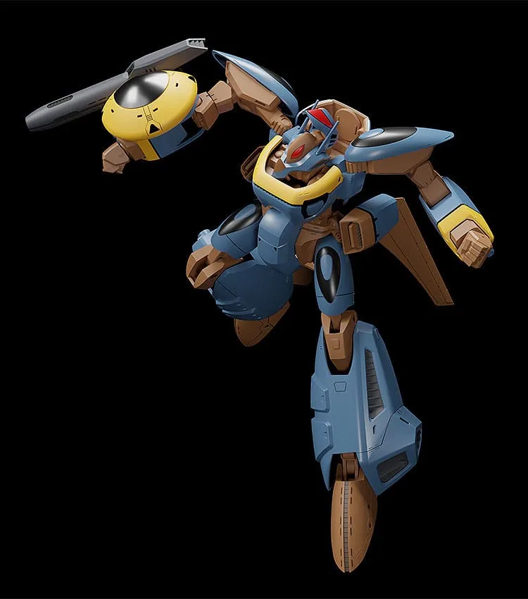 Conbini - Super Dimension Century Orguss Moderoid Plastic Model Kit ...
