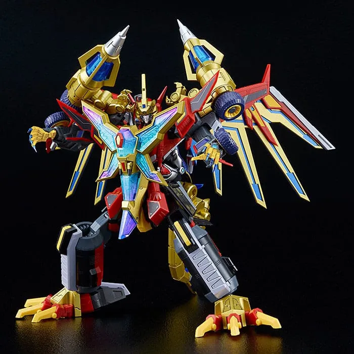 Conbini - Gridman Universe Moderoid Plastic Model Kit Rogue Kaiser ...