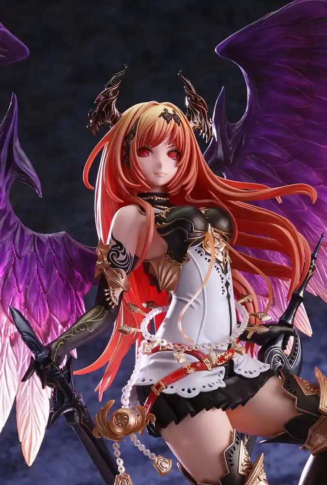 Conbini - Rage of Bahamut Statue 1/8 Dark Angel Olivia (Reproduction) 31 cm