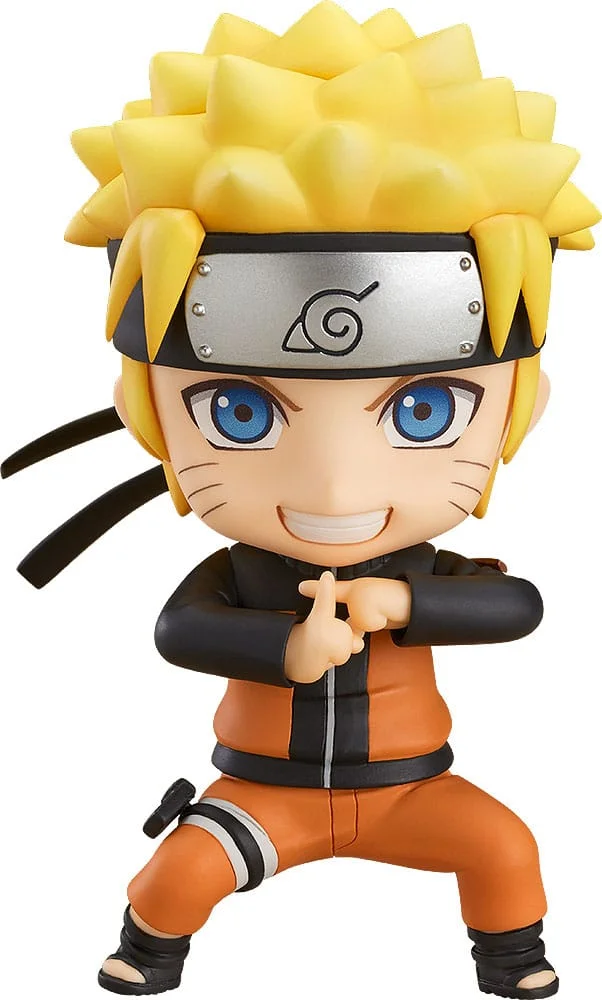 Naruto Shippuden Nendoroid PVC Action Figure Jiraiya & Gamabunta Set (re-run) 10 cm | Fanbase Europe