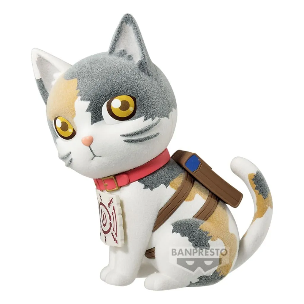 Conbini - DEMON SLAYER - Chachamaru - Figure Fluffy Puffy 9cm