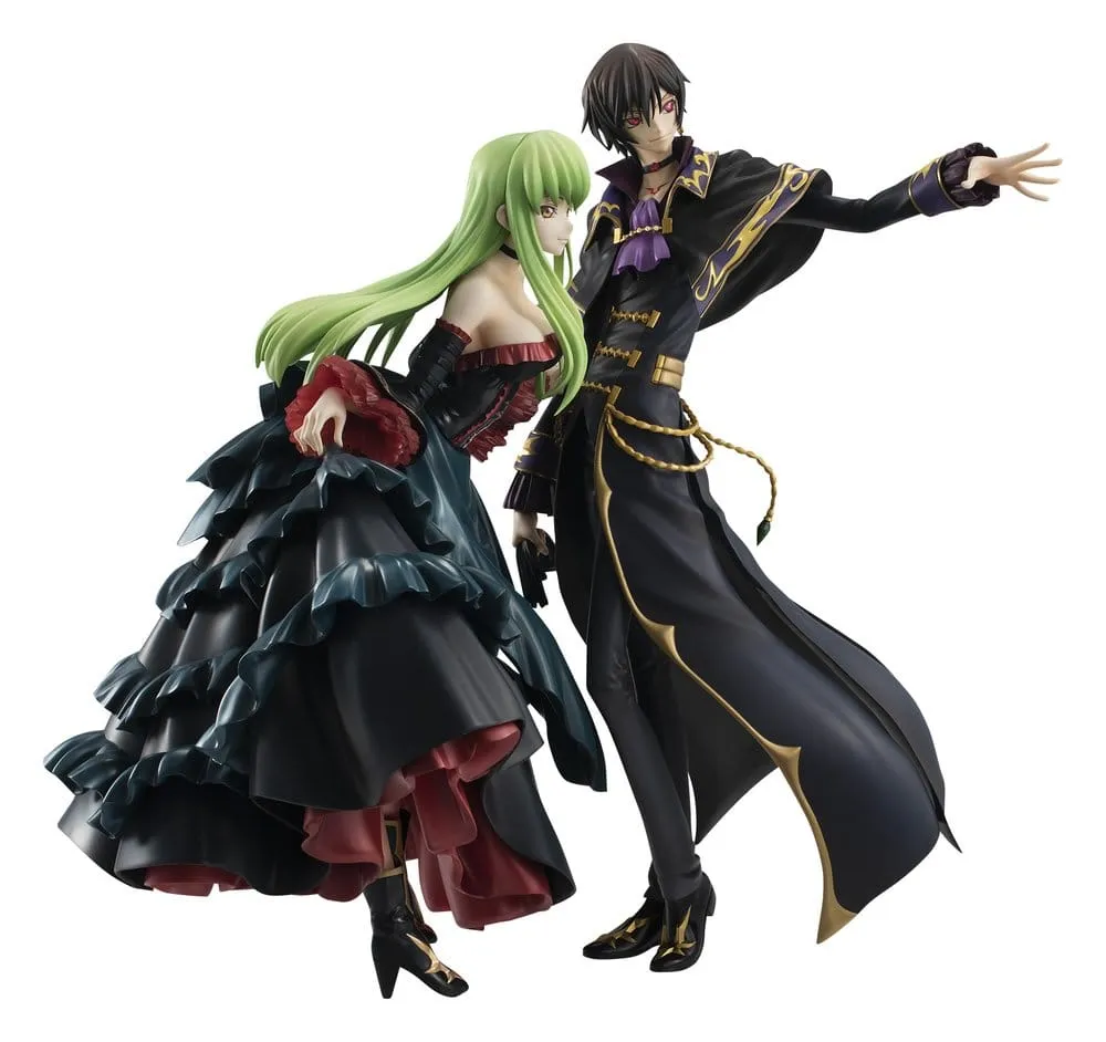 Conbini - Code Geass: Lelouch of the Rebellion Precious G.E.M. Series ...