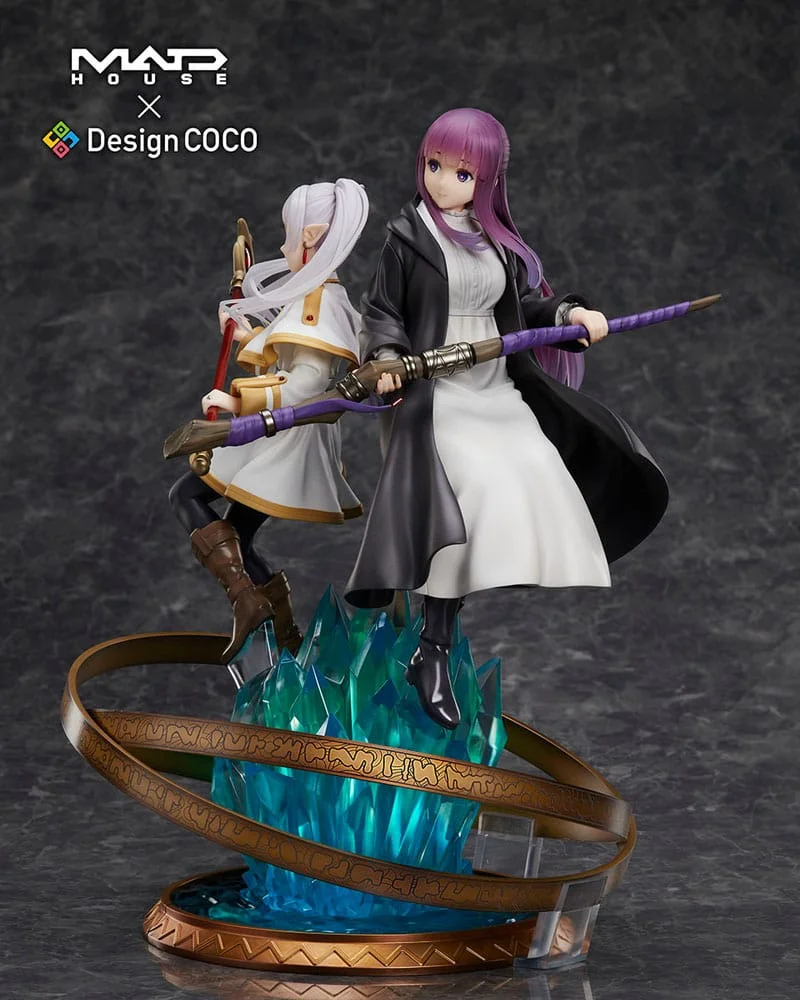 Conbini - Frieren: Beyond Journey's End PVC Madhouse X Design Coco ...