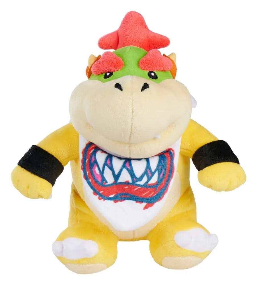 Conbini - Super Mario Plush Figure Bowser Jr. 22cm