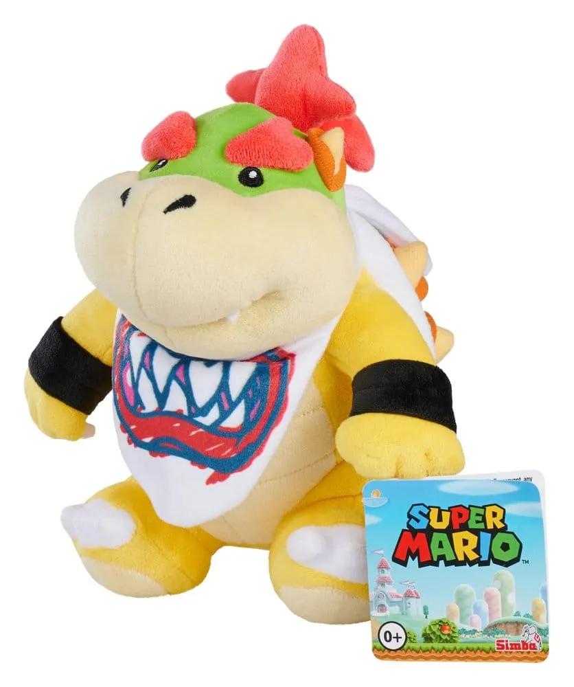 Conbini - Super Mario Plush Figure Bowser Jr. 22cm