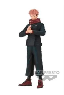 JUJUTSU KAISEN - Yuji Itadori - Jukon No Kata - Figurine 16cm