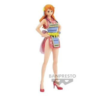 One Piece The Grandline Lady Wanokuni Nami vol.8