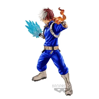 My Hero Academia The Amazing Heros Special Shoto Todoroki