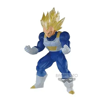 Super Saiyan Vegeta Clearise Dragon Ball Z