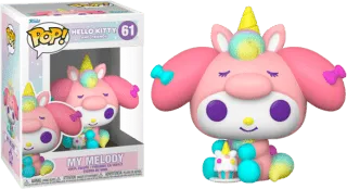 Hello Kitty and Friends POP! Sanrio Vinyl Figure My Melody