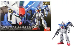 GUNDAM - RG 1/144 RX-78 GP01-Fb - Model Kit 13cm